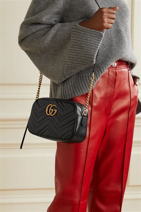 gucci camera bag horsebit|gucci marmont small camera bag.